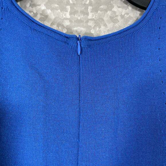 Anthropologie Girls From Savoy Women's Tiered Arden Dress - Size Medium - Chic - Picture 8 of 9